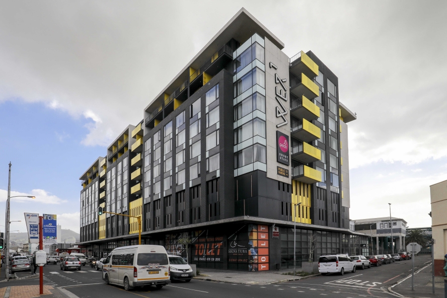2 Bedroom Property for Sale in Woodstock Western Cape